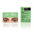 PAC Studio IRIS Premium Contact Lenses Green - Comfortable Natural Looking, 1 Day Wear, Non-Irritating
