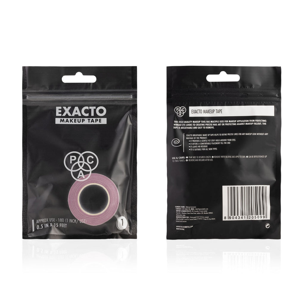 PAC Studio Exacto Makeup Tape - Distacart