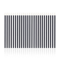 PAC Studio Disposable Lipgloss Applicators - 25 Pieces