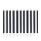 PAC Studio Disposable Lipgloss Applicators - 25 Pieces
