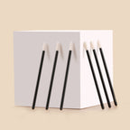 PAC Studio Disposable Lipgloss Applicators - 25 Pieces