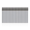 PAC Studio Disposable Mascara Wands - 25 Pieces