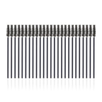 PAC Studio Disposable Mascara Wands - 25 Pieces