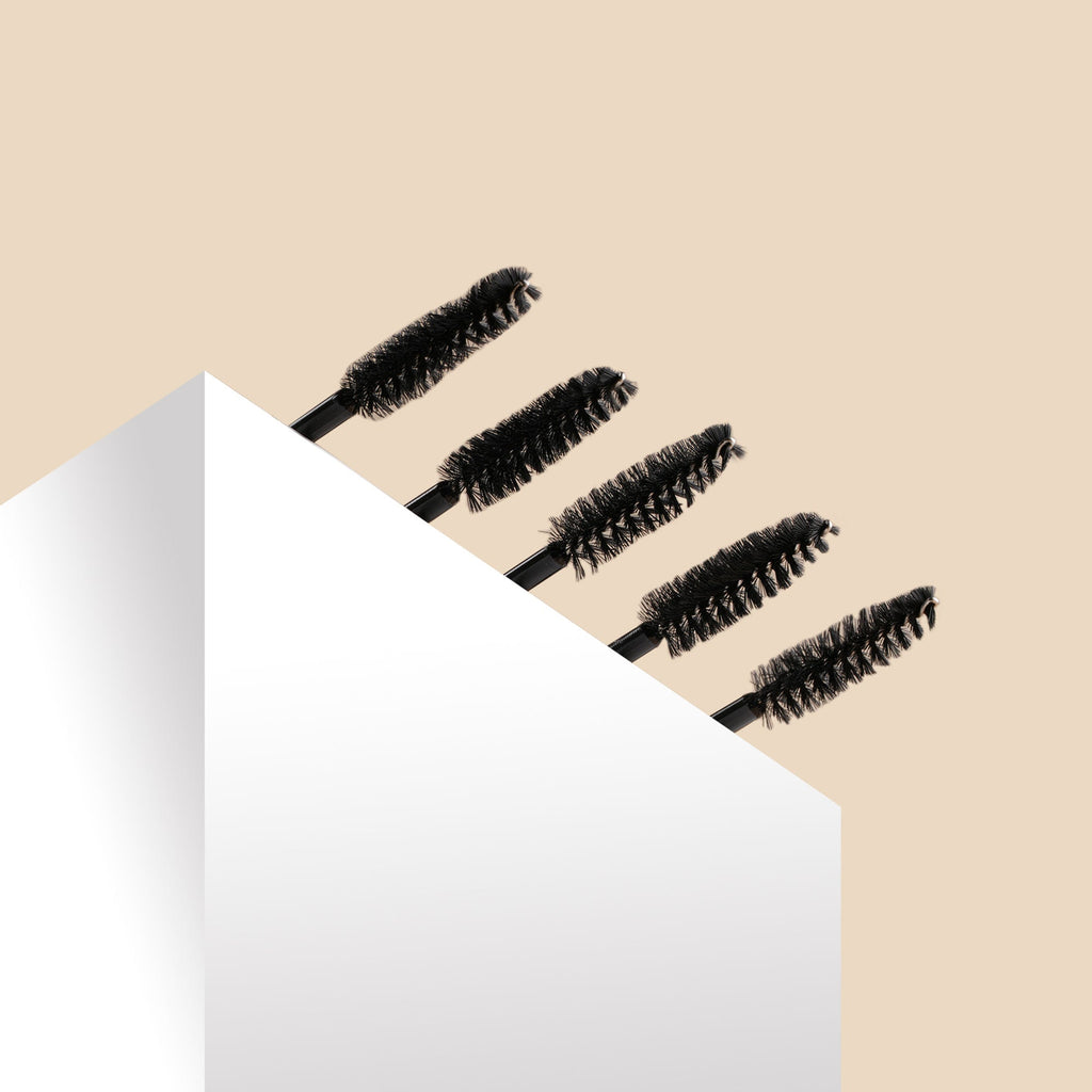 PAC Studio Disposable Mascara Wands - 25 Pieces
