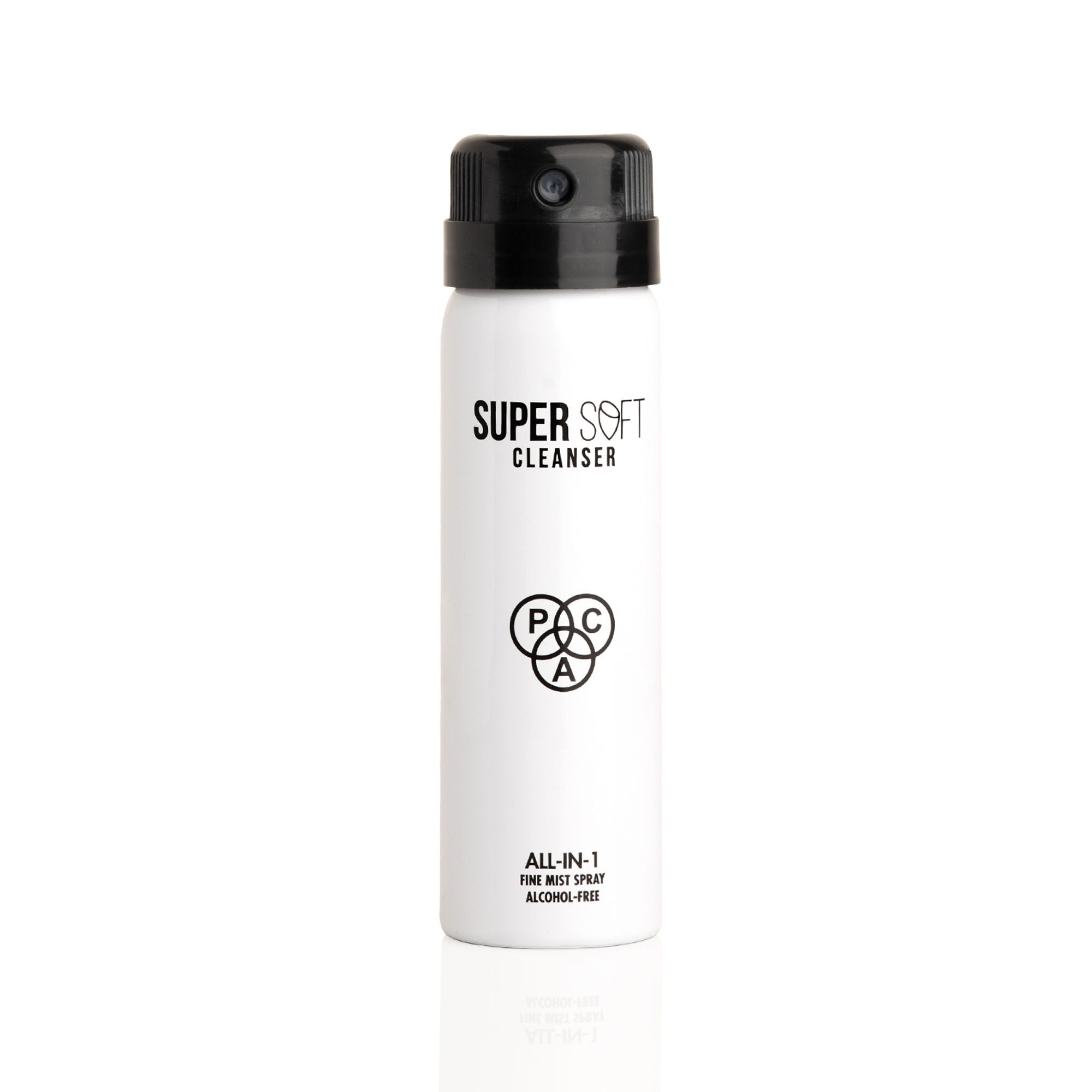 PAC Studio Super Soft Cleanser