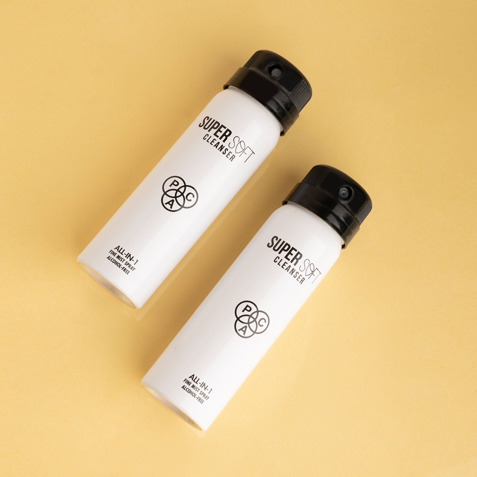 PAC Studio Super Soft Cleanser