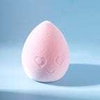 PAC Studio Mrs Bounce Microfiber Velvet Makeup Sponge Pink