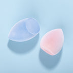 PAC Studio Mr & Mrs Bounce Microfiber Velvet Makeup Sponges