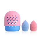 PAC Studio Nano Bounce Microfiber Velvet Mini Makeup Sponges