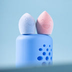PAC Studio Nano Bounce Microfiber Velvet Mini Makeup Sponges