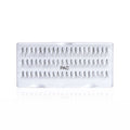 PAC Studio Flare Lash FL3 - Natural Cluster Lashes with Short, Long & Thick Strands for Versatile Looks