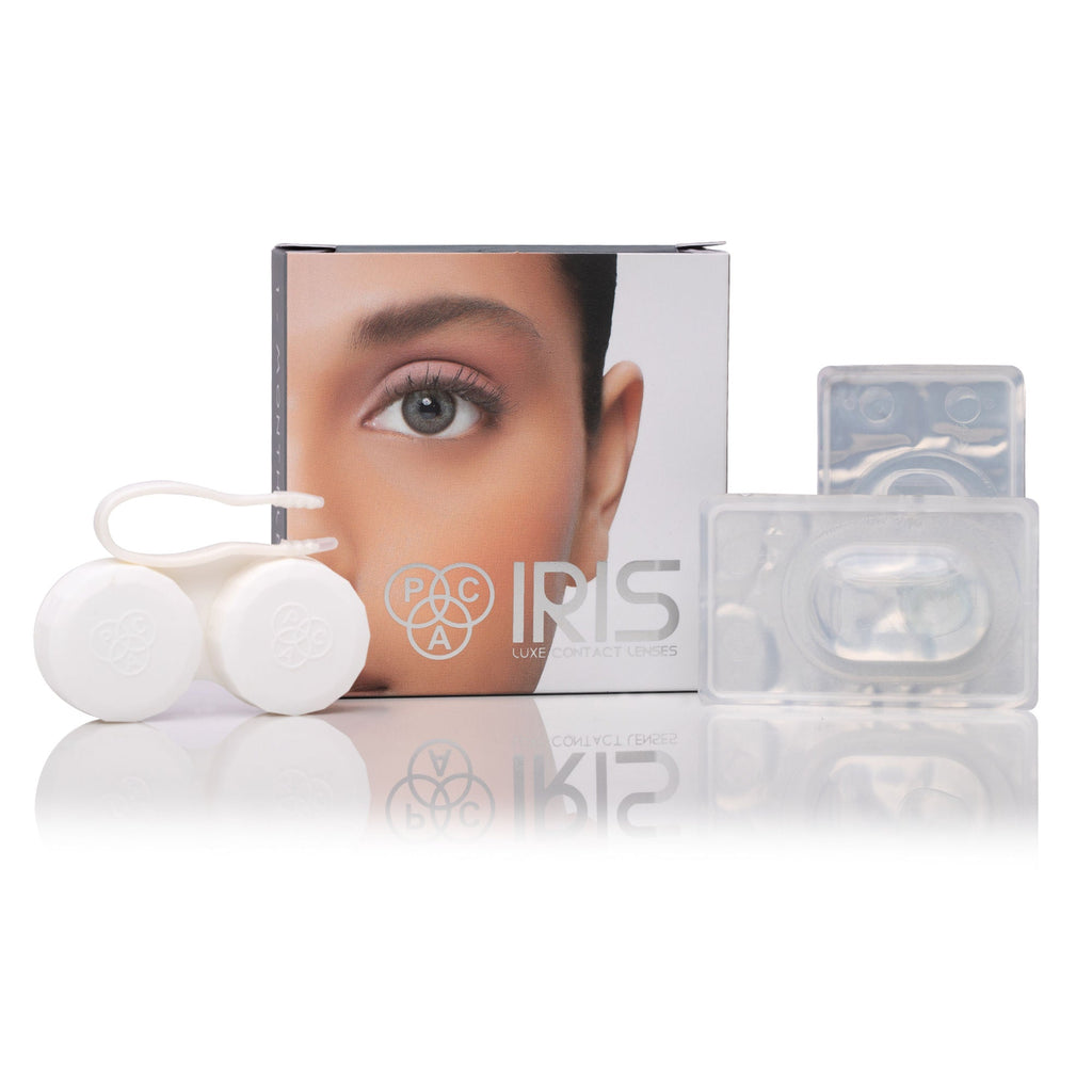 PAC Studio IRIS LUXE One Month Lenses - Moonstone