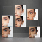 PAC Studio IRIS LUXE One Month Lenses - Crystal