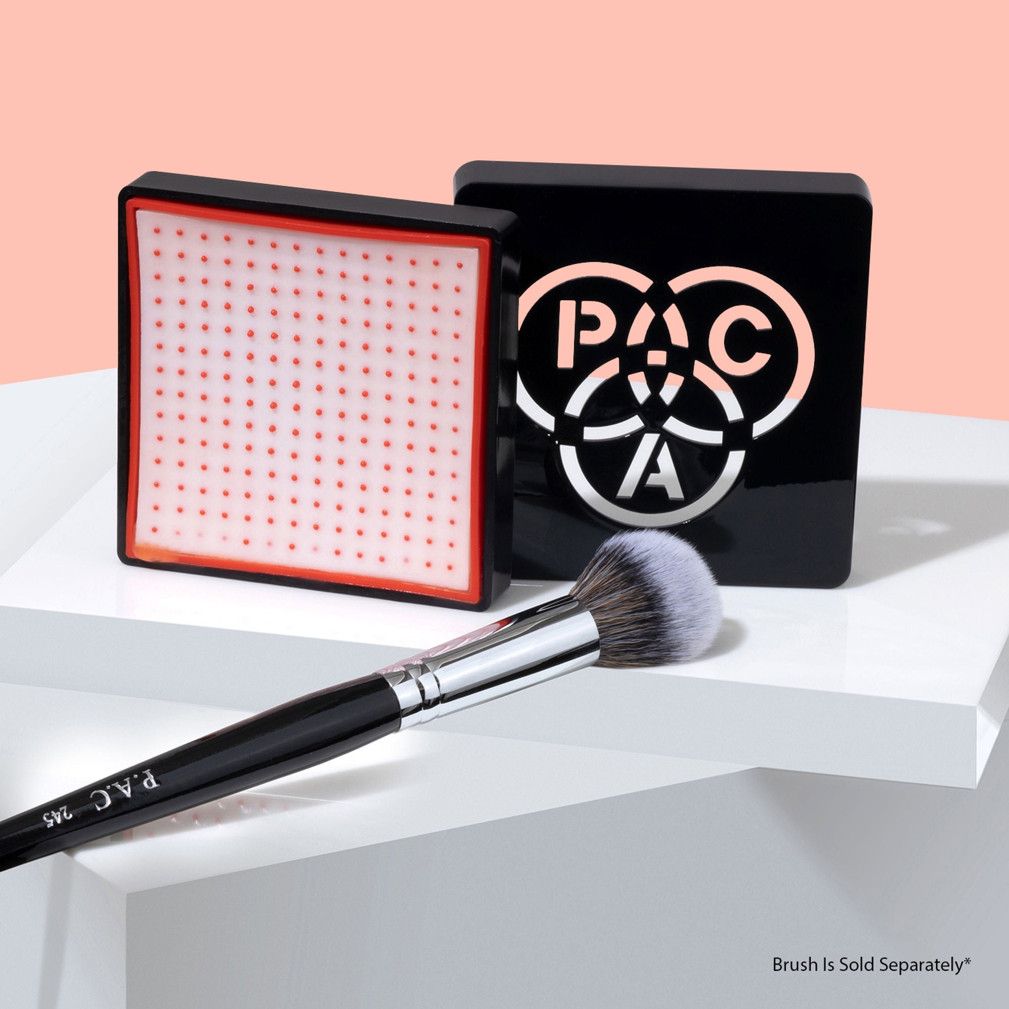PAC Studio Total Clean Brush Scrubber