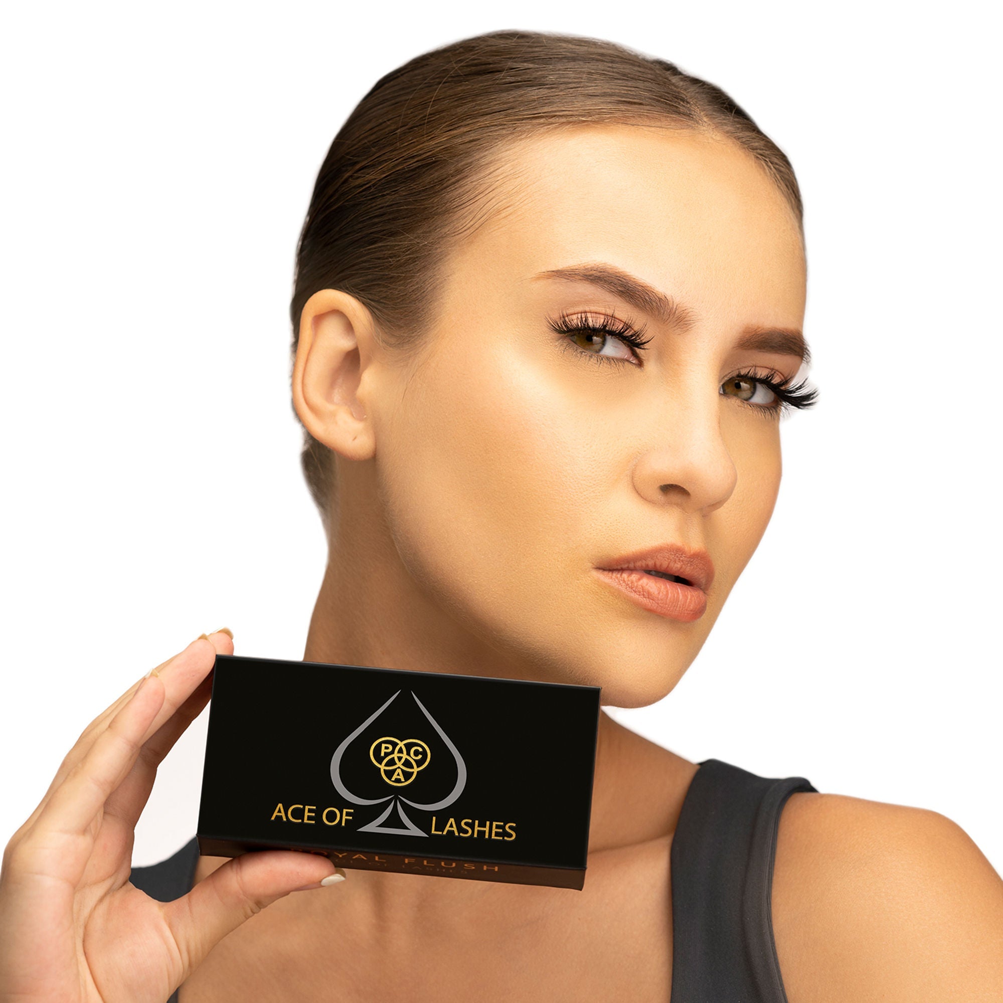 PAC Studio Ace Of Lashes - Royal Flush - Distacart