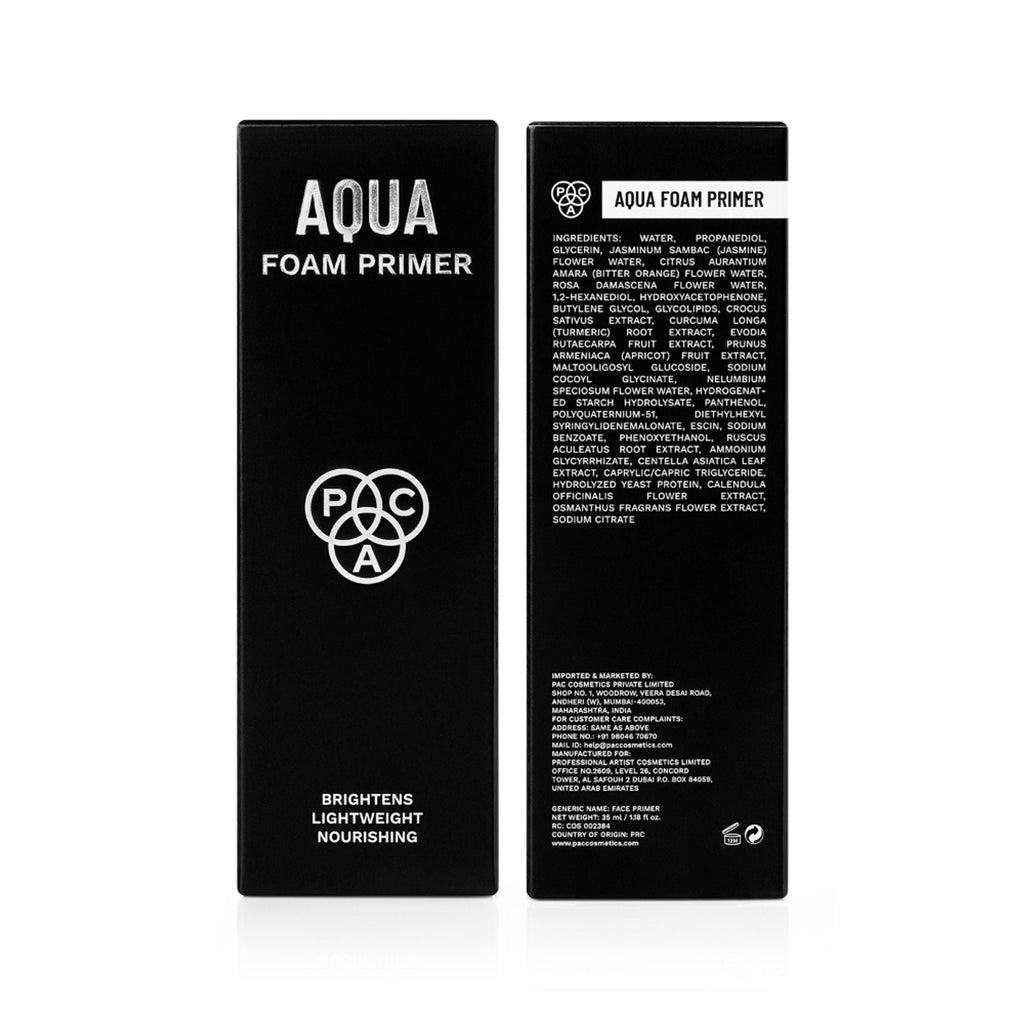PAC Studio Aqua Foam Primer