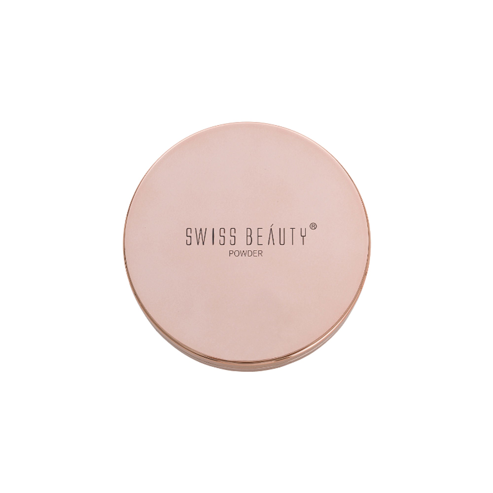 Swiss Beauty Silky & Smooth Oil Control Powder - 1 Nude Begie - Distacart