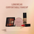Swiss Beauty Silky & Smooth Oil Control Powder - 4 Natural Beige - Distacart