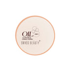 Swiss Beauty Oil Control Compact Powder - 04 Skin Beige - Distacart