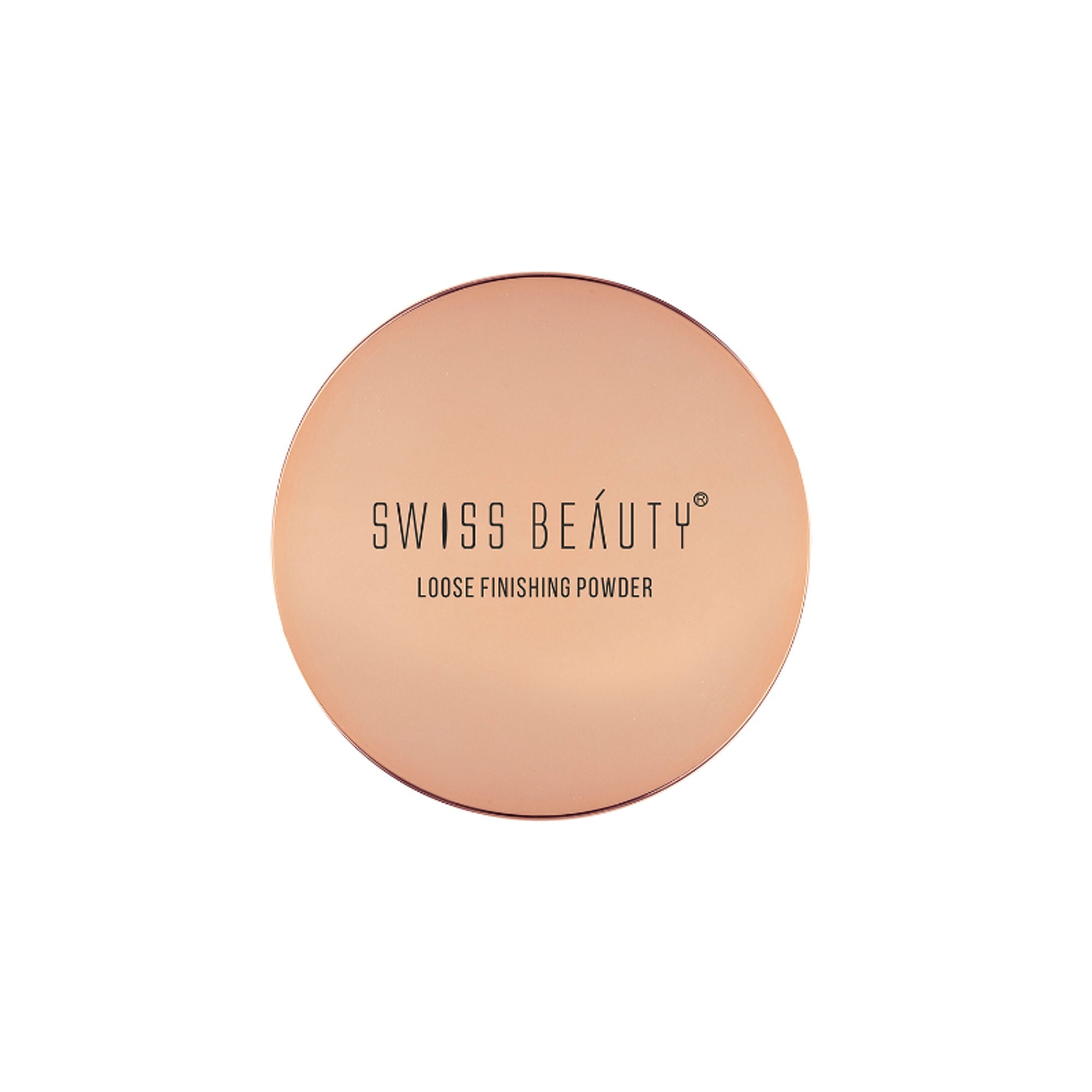 Swiss Beauty Ultra Fine Matte Loose Finish Powder - 04 Medium Deep/ Mayon Fance - Distacart
