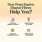 Kapiva Ayurveda Kesar Badam Digesti Fibres