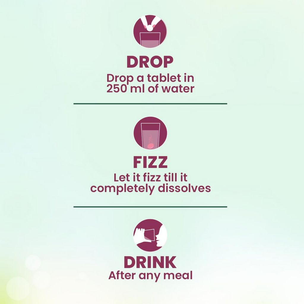 Fast&Up Liver Detox - Daily Liver Cleanser Drink Milk Thistle + NAC Tablets - Distacart