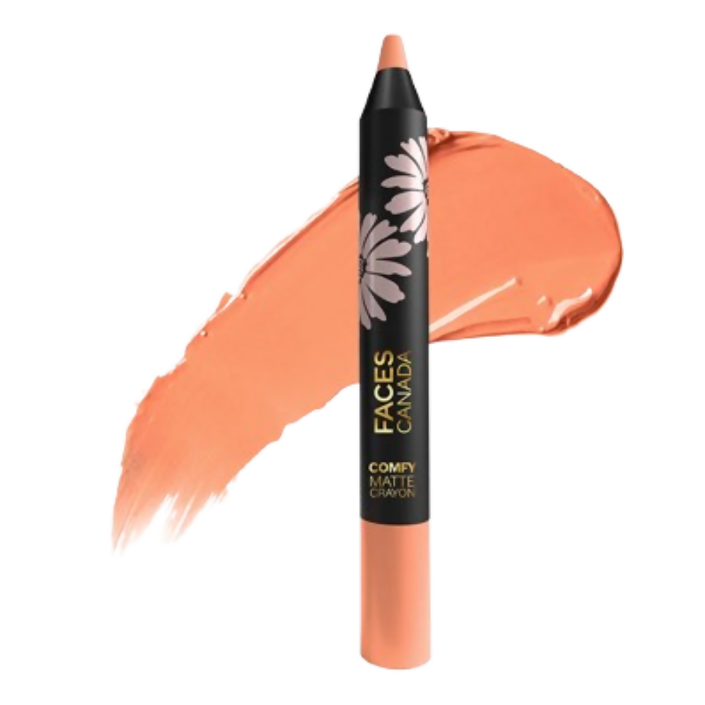 Faces Canada Comfy Matte Crayon - Sorry not sorry 15