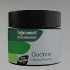 Tejaswani Herbs and Herbal Products Gudmar Powder - Distacart
