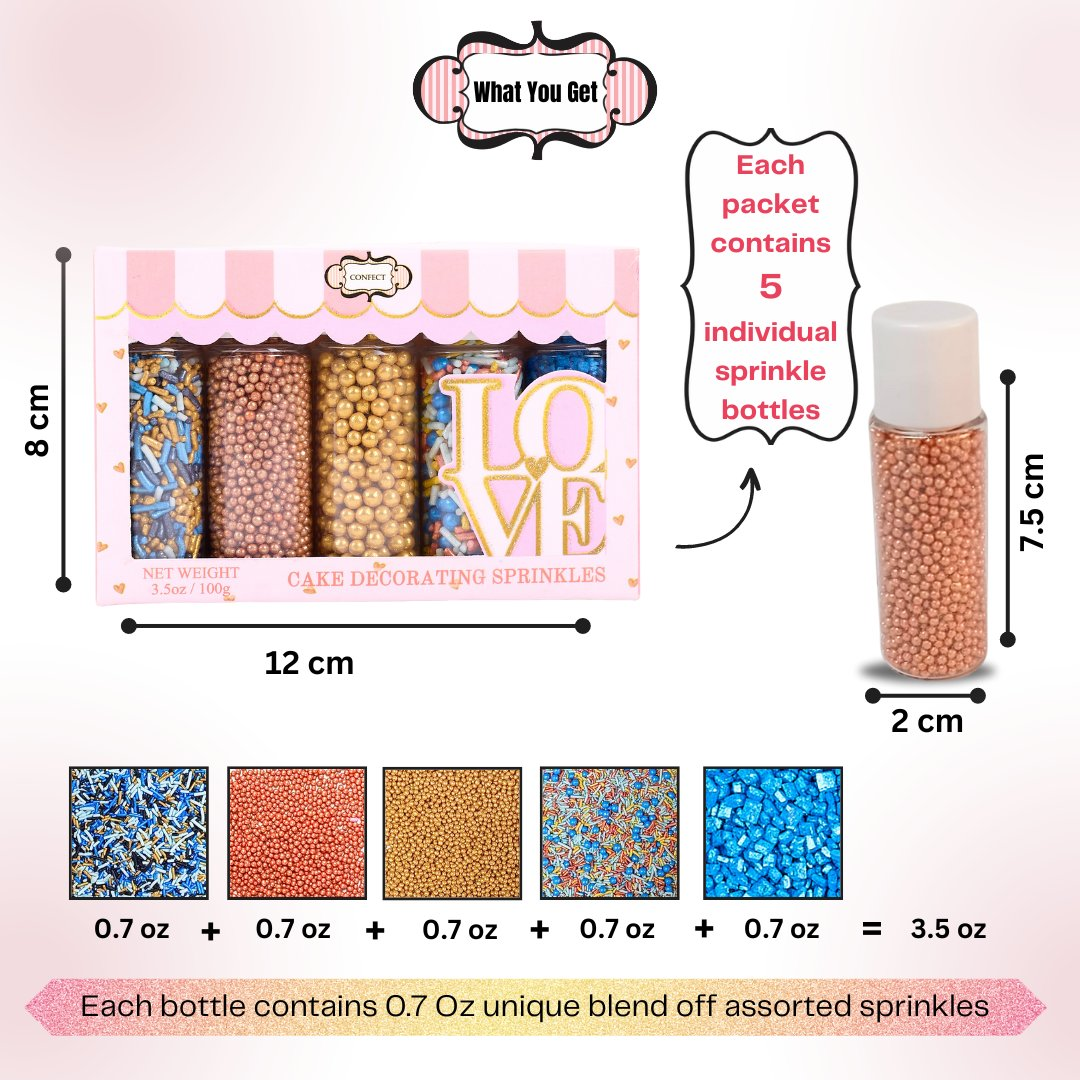fusion mashup sprinkles fm multipack 26 100 gms