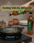 IKAI Organic Mustard Oil - Distacart