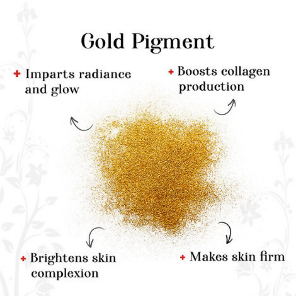 Alps Goodness Gold Radiance Facial Kit with Argan Oil