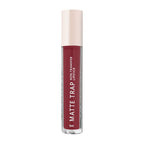 Hilary Rhoda Matte Trap Liquid Lipstick - Sensational Wine 17 - Distacart