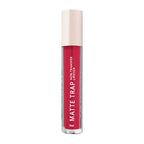 Hilary Rhoda Matte Trap Liquid Lipstick - Rose Red 18 - Distacart