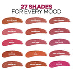 Hilary Rhoda Matte Trap Liquid Lipstick - Liberal Red 20 - Distacart