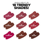 Hilary Rhoda Power Stay Non Transfer Lipstick - Cuddle Nude 01 - Distacart