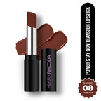 Hilary Rhoda Power Stay Non Transfer Lipstick - Hazelnut 08
