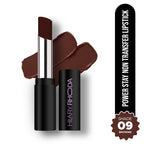 Hilary Rhoda Power Stay Non Transfer Lipstick - Brownie 09