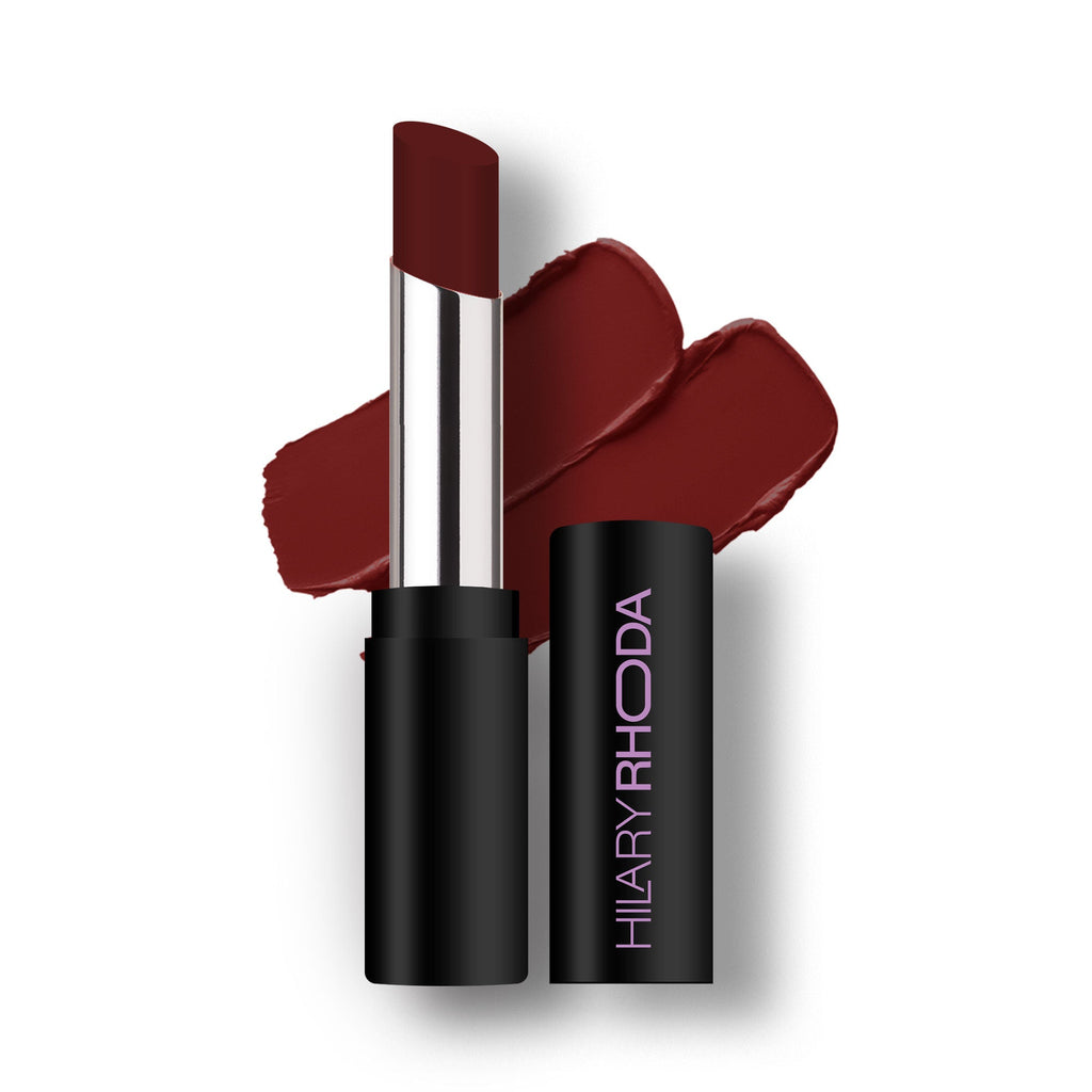 Hilary Rhoda Power Stay Non Transfer Lipstick - Orange Candy 10 - Distacart