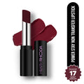 Hilary Rhoda Power Stay Non Transfer Lipstick - Burnt Maroon 17