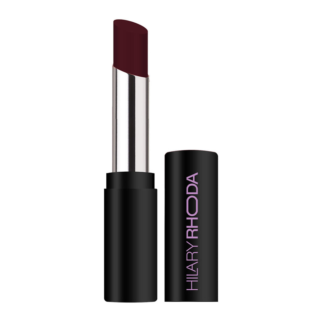 Hilary Rhoda Power Stay Non Transfer Lipstick - Burnt Maroon 17