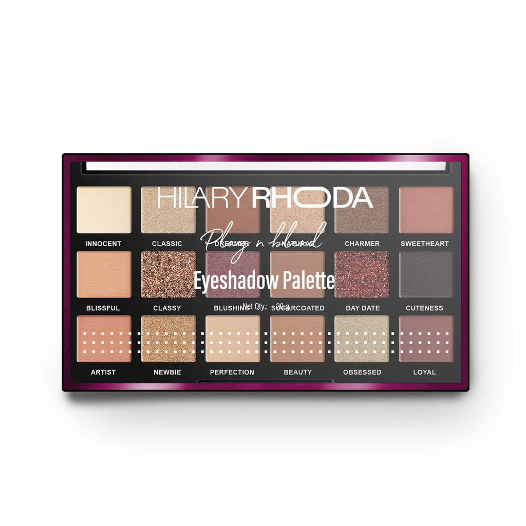 Hilary Rhoda Play N Blend Eyeshadow Palette - Day Dreamer 01 - Distacart