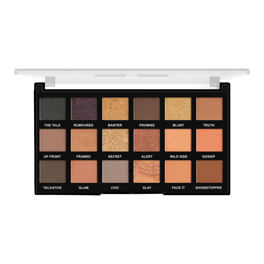 Hilary Rhoda Play N Blend Eyeshadow Palette - Iconic 02 - Distacart