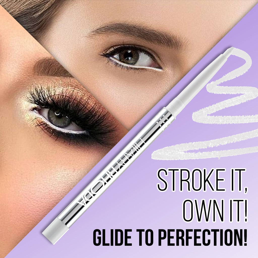 Hilary Rhoda Stroke It Eye Pencil - Star White 01 - Distacart
