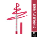 Hilary Rhoda Stroke It Eye Pencil - Wild Pink 02