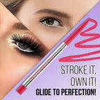 Hilary Rhoda Stroke It Eye Pencil - Wild Pink 02 - Distacart