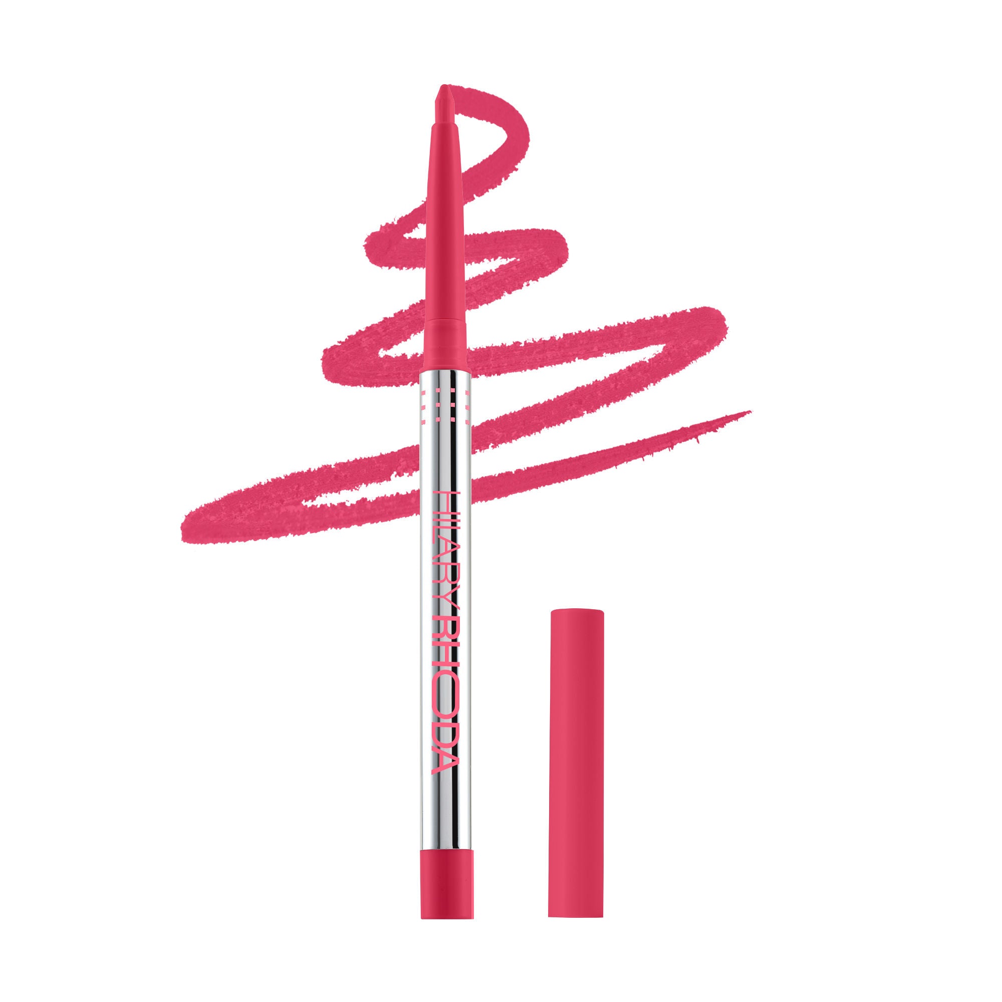 Hilary Rhoda Stroke It Eye Pencil - Wild Pink 02 - Distacart