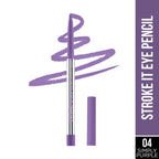 Hilary Rhoda Stroke It Eye Pencil - Simply Purple 04
