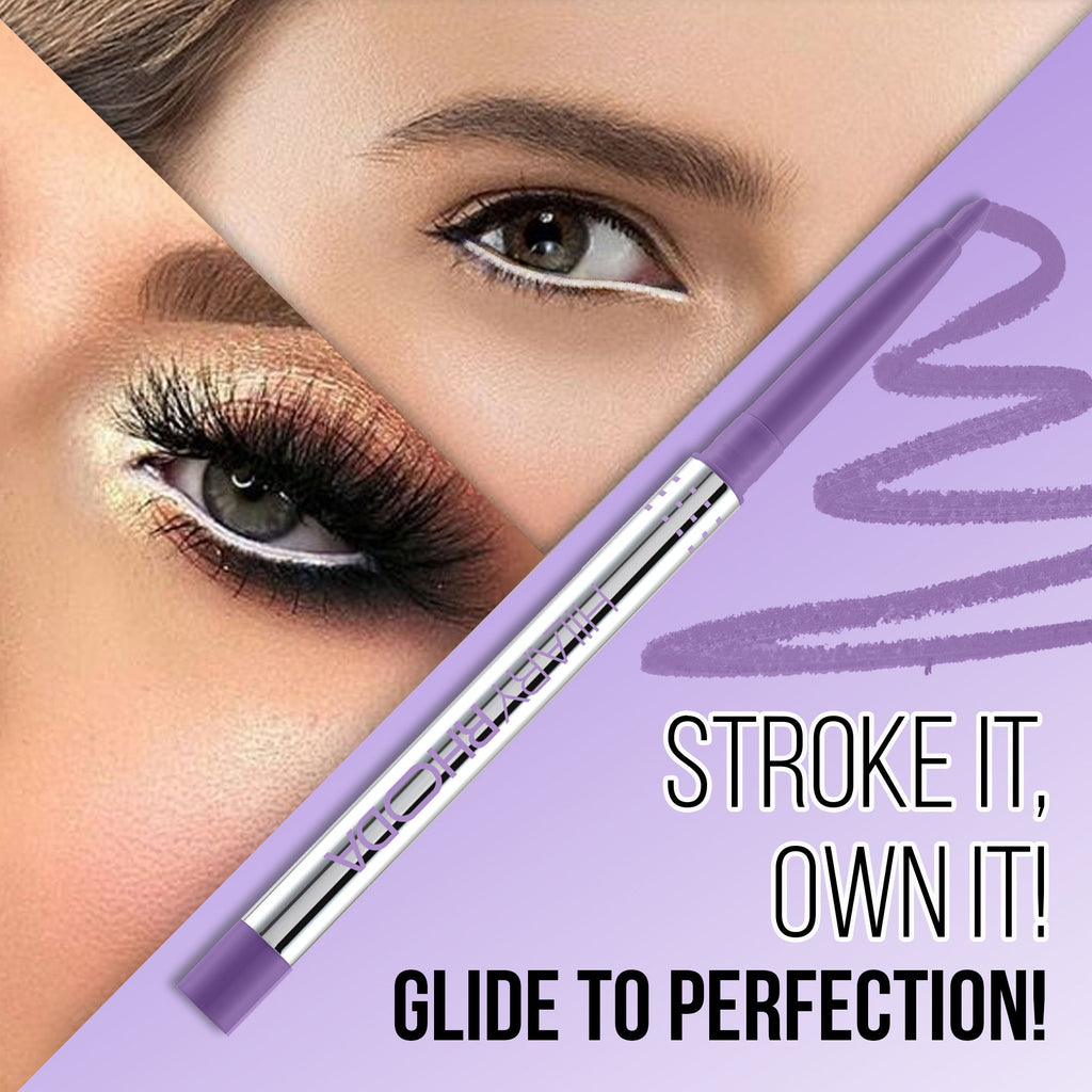 Hilary Rhoda Stroke It Eye Pencil - Simply Purple 04 - Distacart