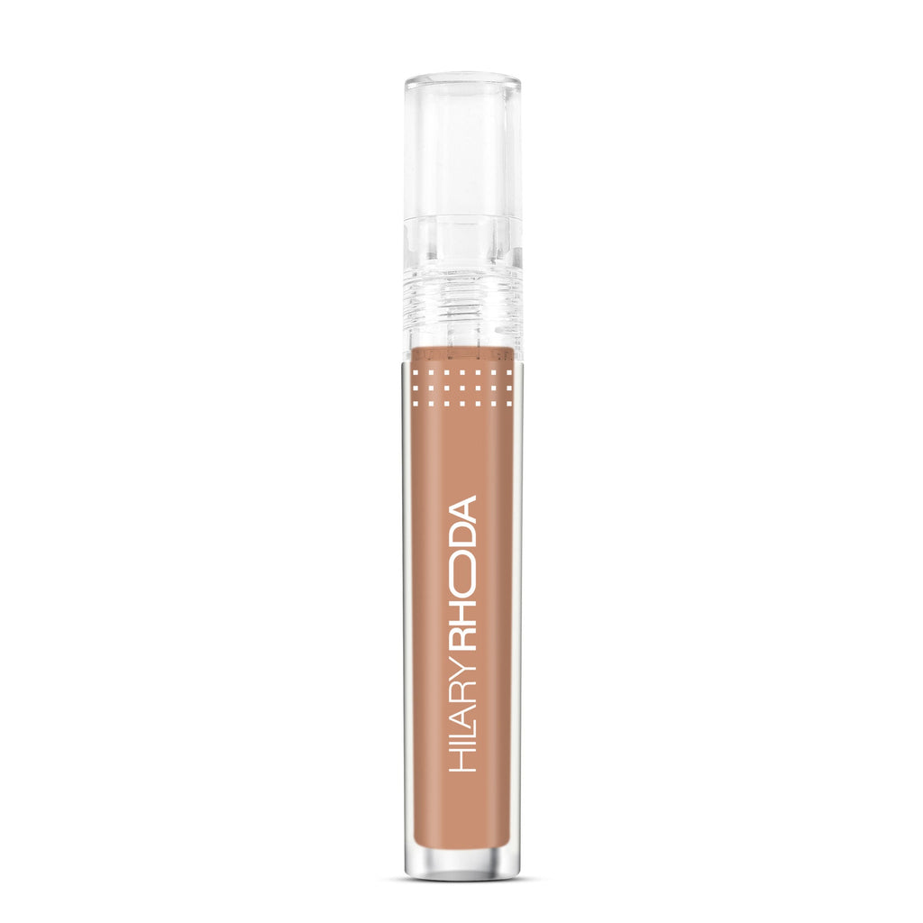Hilary Rhoda Power Of Matte Liquid Lipstick - Make Me Mocha 01 - Distacart