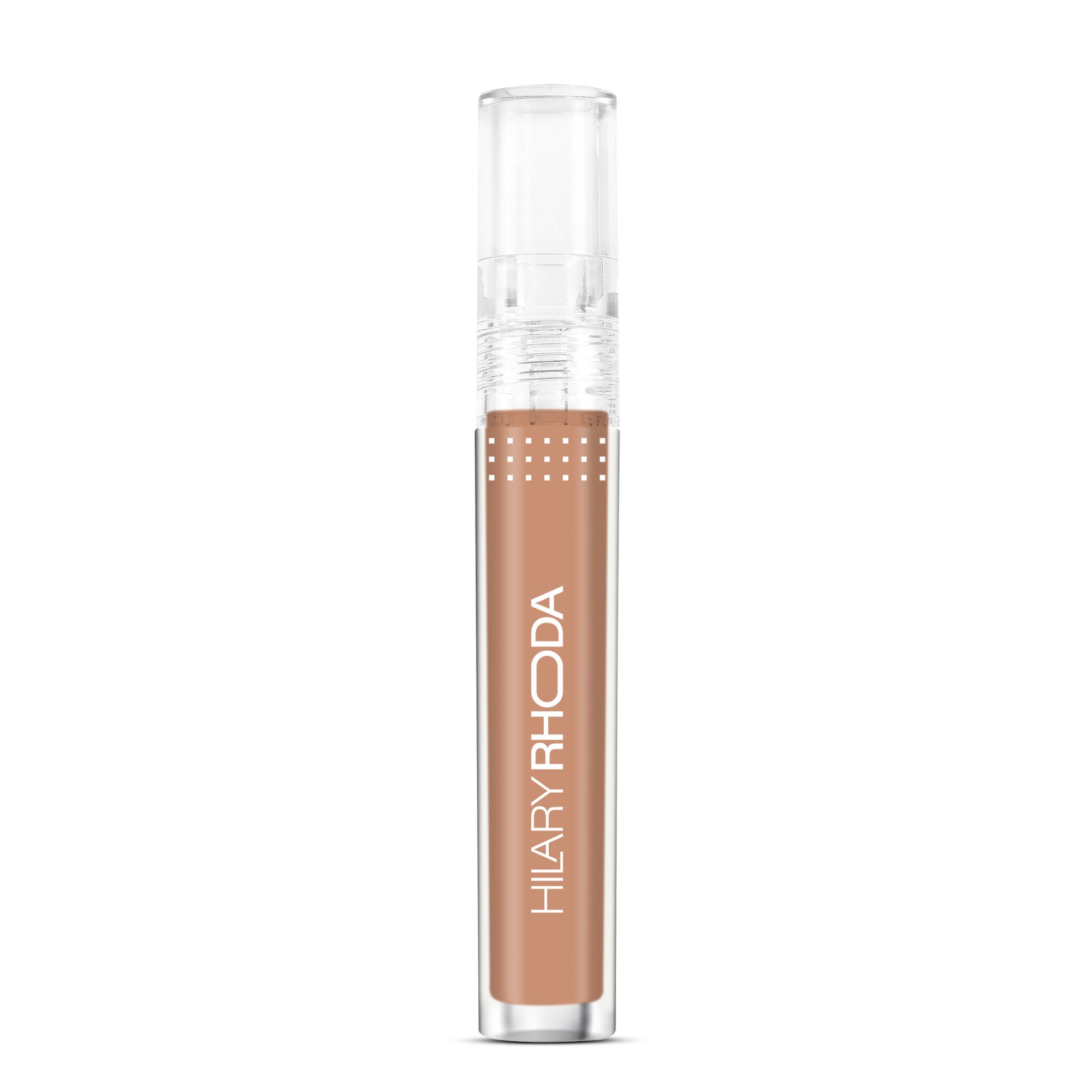 Hilary Rhoda Power Of Matte Liquid Lipstick - Make Me Mocha 01 - Distacart
